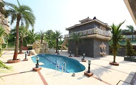 Mann The Palm Retreat